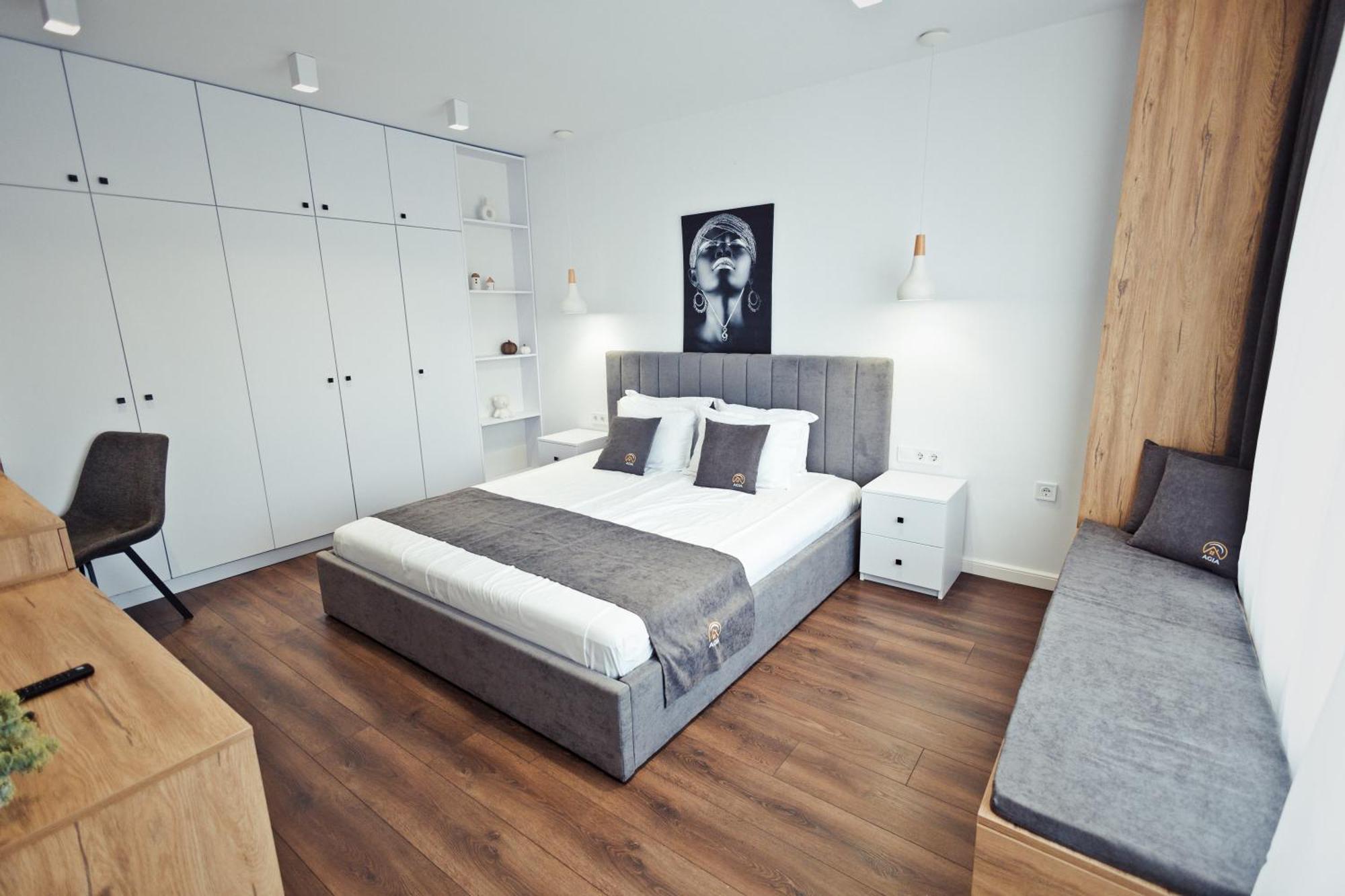Agia- Luxury Apartment โซเฟีย ภายนอก รูปภาพ